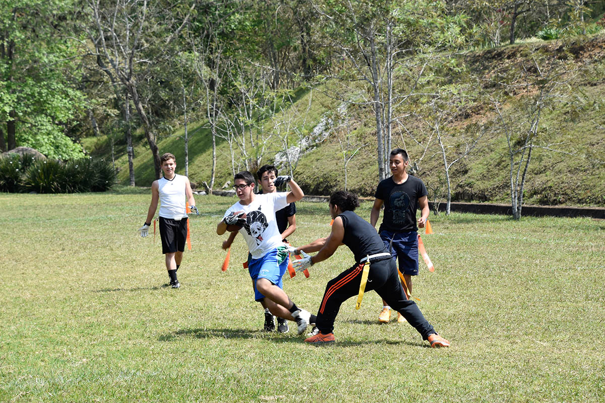 10 / 14 - Torneo de Tochito organizado por Grupo CODIGo!