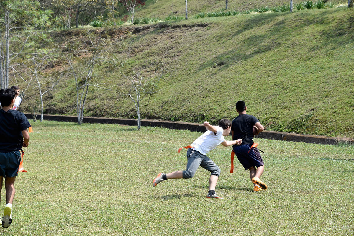 11 / 14 - Torneo de Tochito organizado por Grupo CODIGo!