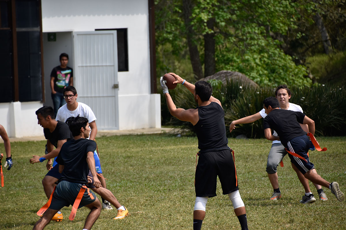 12 / 14 - Torneo de Tochito organizado por Grupo CODIGo!