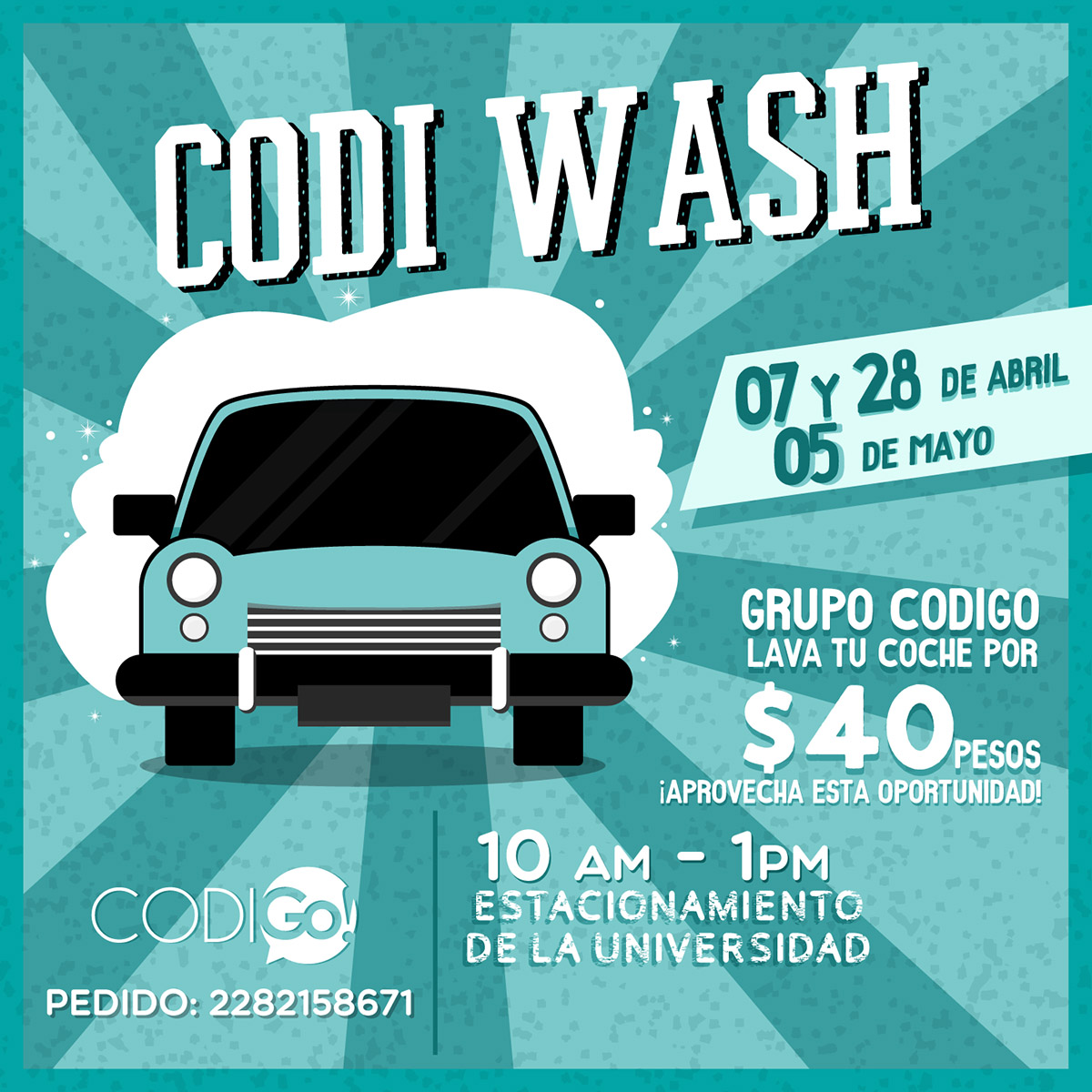 CODI Wash