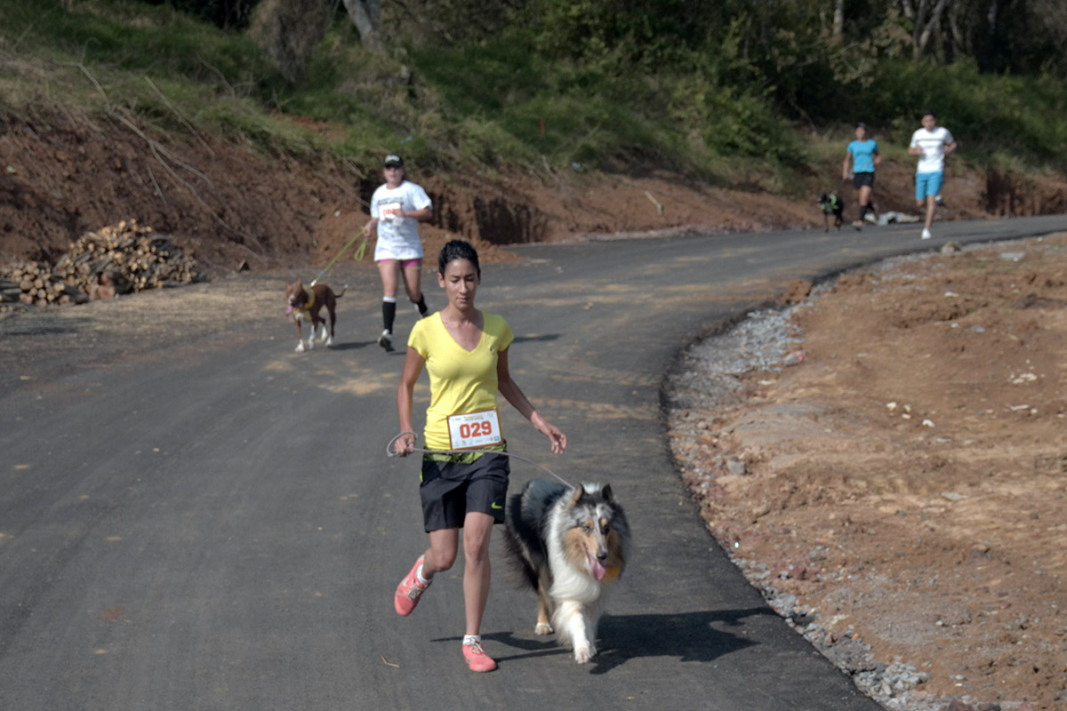 8 / 36 - Corriendo con mi Mejor Amigo: Una Carrera con Causa