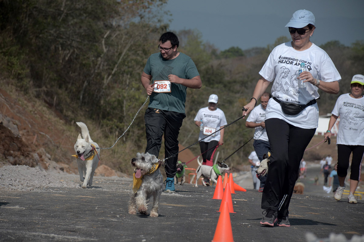 13 / 36 - Corriendo con mi Mejor Amigo: Una Carrera con Causa