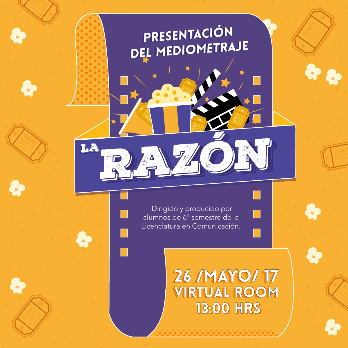 Presentación de La Razón