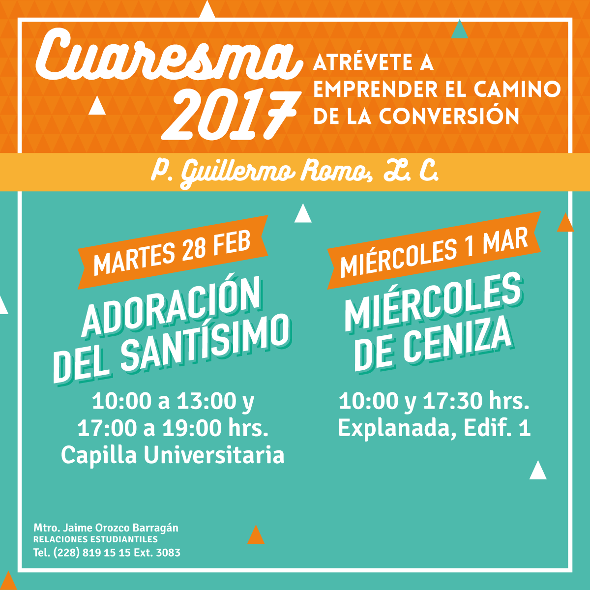 Cuaresma 2017