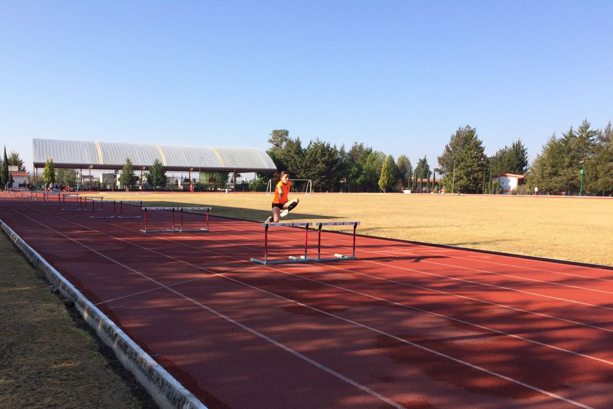 2 / 5 - Destacada actuación en Universiada Regional