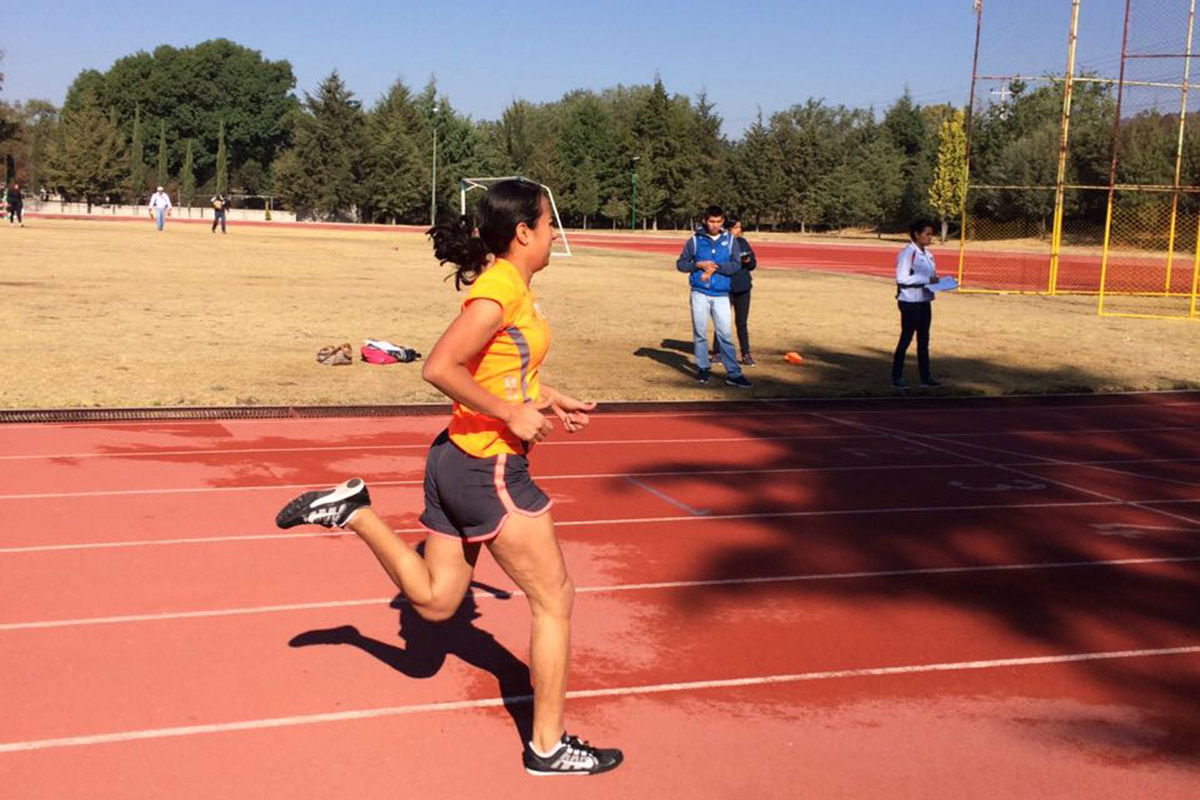 3 / 5 - Destacada actuación en Universiada Regional