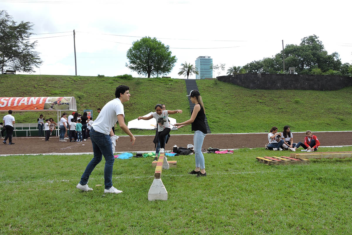 6 / 19 - Celebrando el Día del Niño en la Anáhuac