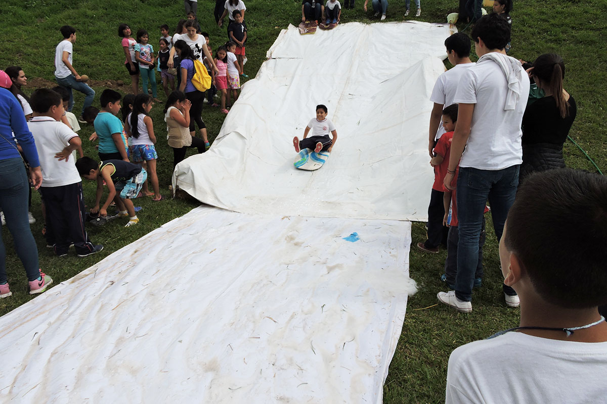 9 / 19 - Celebrando el Día del Niño en la Anáhuac