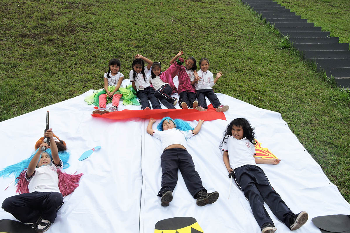 12 / 19 - Celebrando el Día del Niño en la Anáhuac