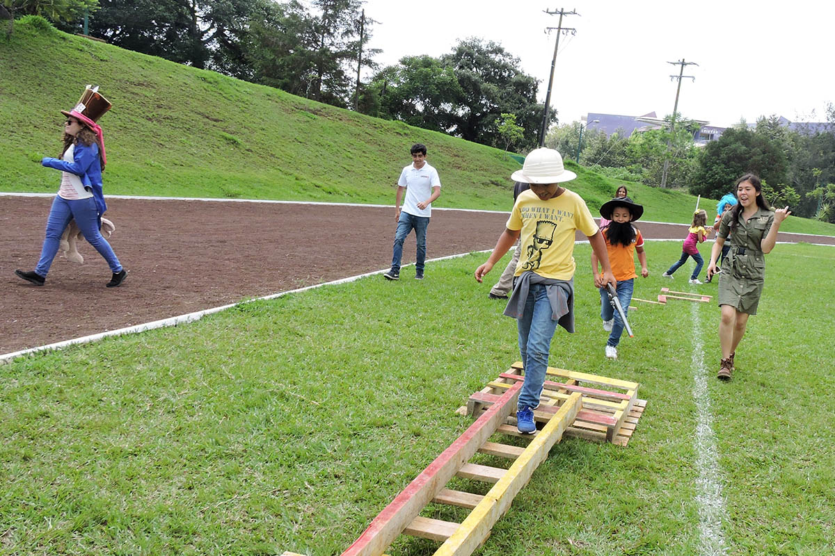 14 / 19 - Celebrando el Día del Niño en la Anáhuac