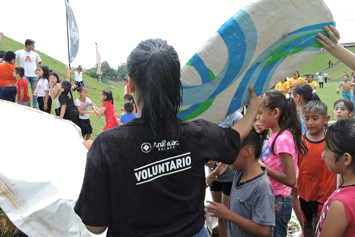 17 / 19 - Celebrando el Día del Niño en la Anáhuac