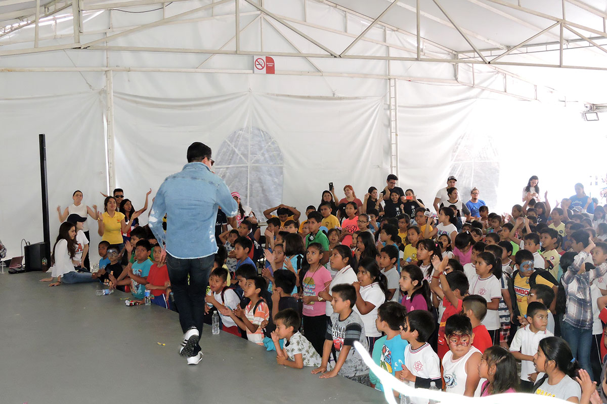 19 / 19 - Celebrando el Día del Niño en la Anáhuac