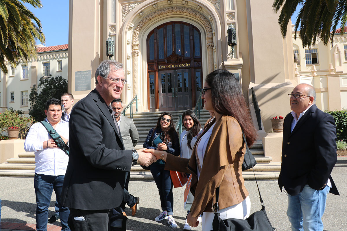 1 / 10 - Exitosa Misión Empresarial y Académica a Silicon Valley