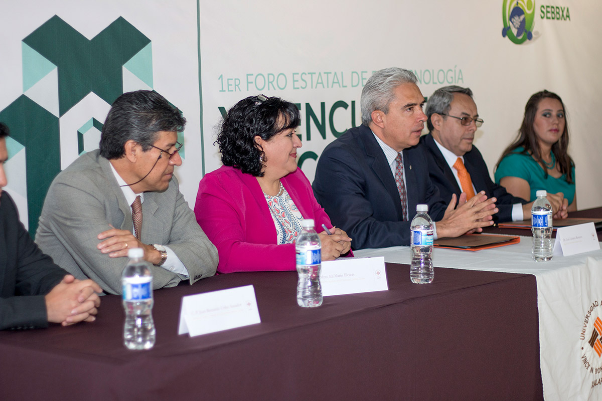 3 / 16 - 1er Foro Estatal de Biotecnología Yo Encuentro la Ciencia