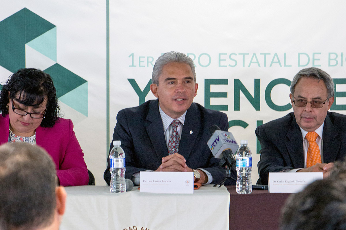 4 / 16 - 1er Foro Estatal de Biotecnología Yo Encuentro la Ciencia