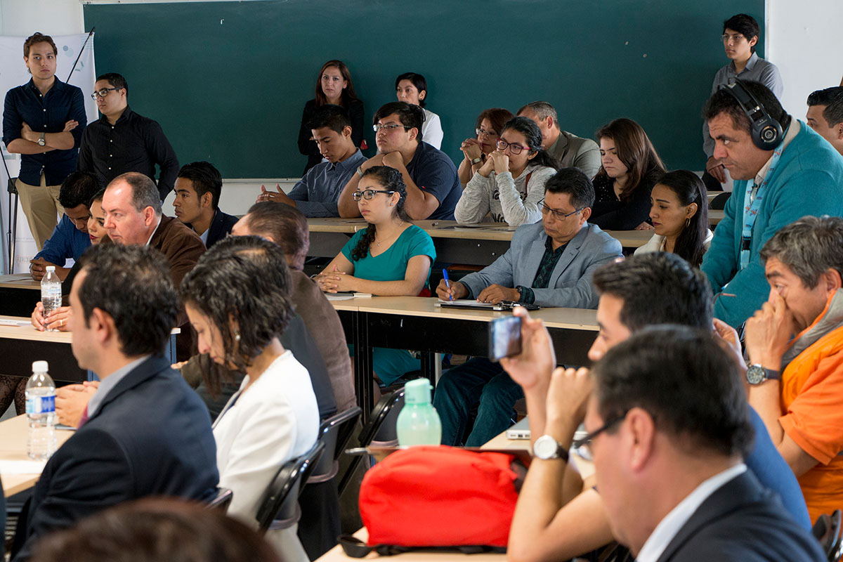 6 / 16 - 1er Foro Estatal de Biotecnología Yo Encuentro la Ciencia