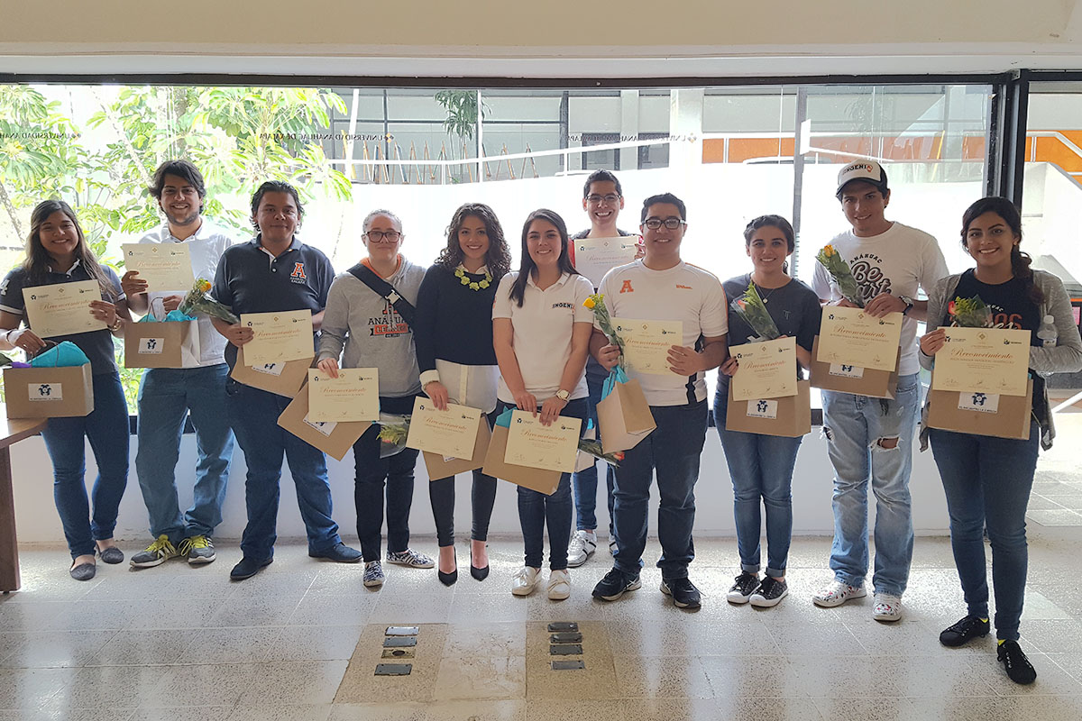 14 / 16 - 1er Foro Estatal de Biotecnología Yo Encuentro la Ciencia