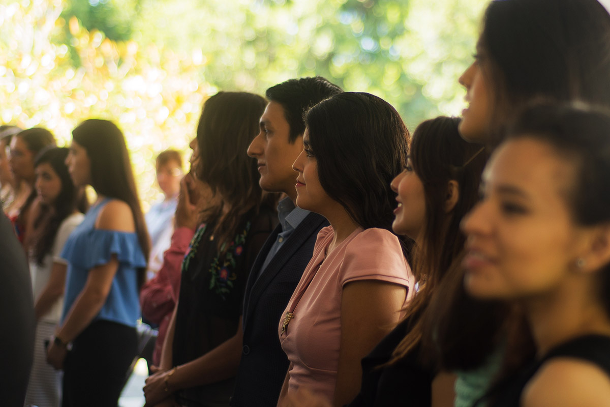 1 / 12 - La Universidad Anáhuac Xalapa inaugura espacios Académicos