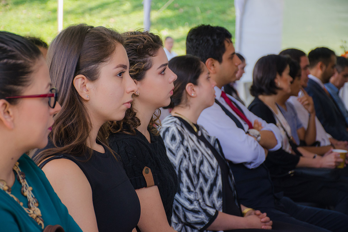 5 / 12 - La Universidad Anáhuac Xalapa inaugura espacios Académicos