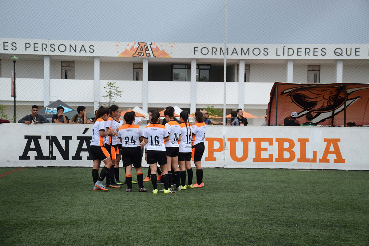 11 / 12 - Primera Jornada InterAnáhuac 2017