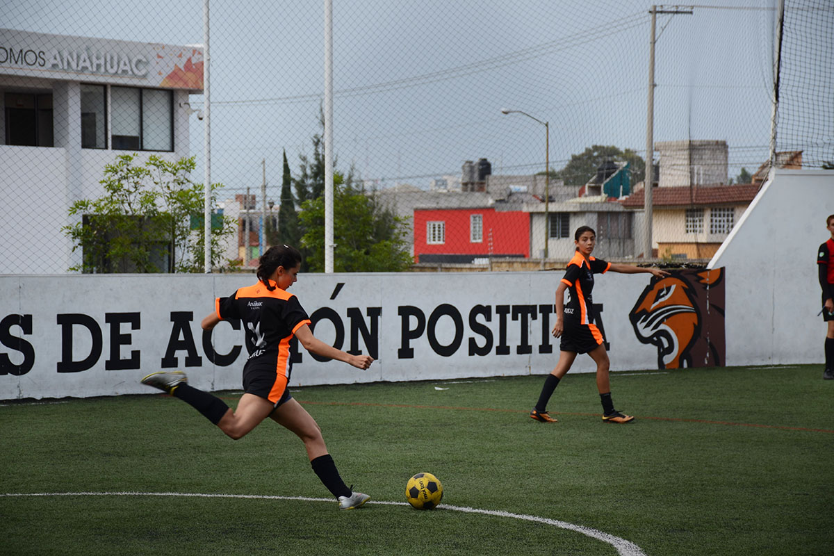 14 / 16 - Anáhuac Xalapa favorita en InterAnáhuac Puebla 2017