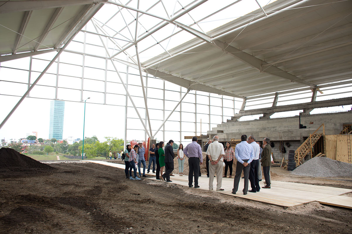 7 / 15 - Patronato de la UAX inaugura Laboratorios de Bachillerato Anáhuac