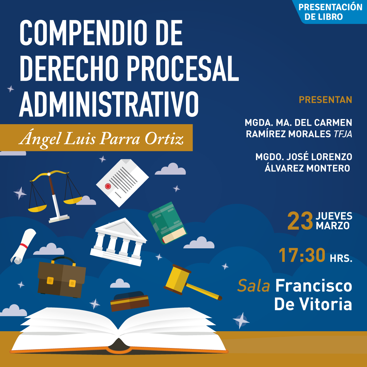 Compendio de Derecho Procesal Administrativo Compendio de Derecho Procesal Administrativo