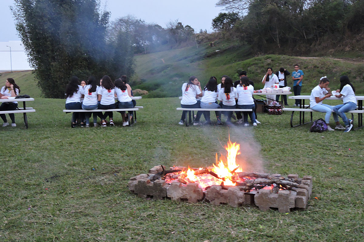 2 / 5 - Misiones 2017: el fuego Misionero sigue encendiendo corazones