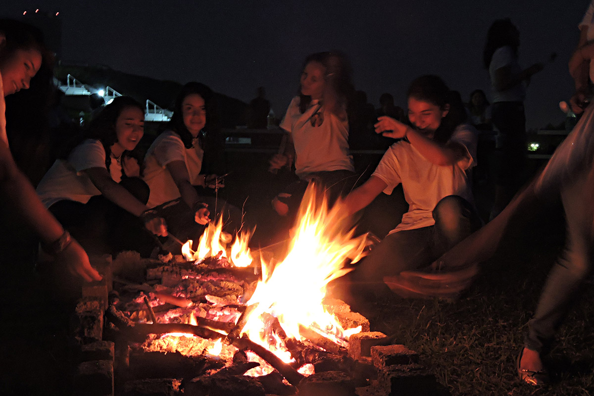 3 / 5 - Misiones 2017: el fuego Misionero sigue encendiendo corazones