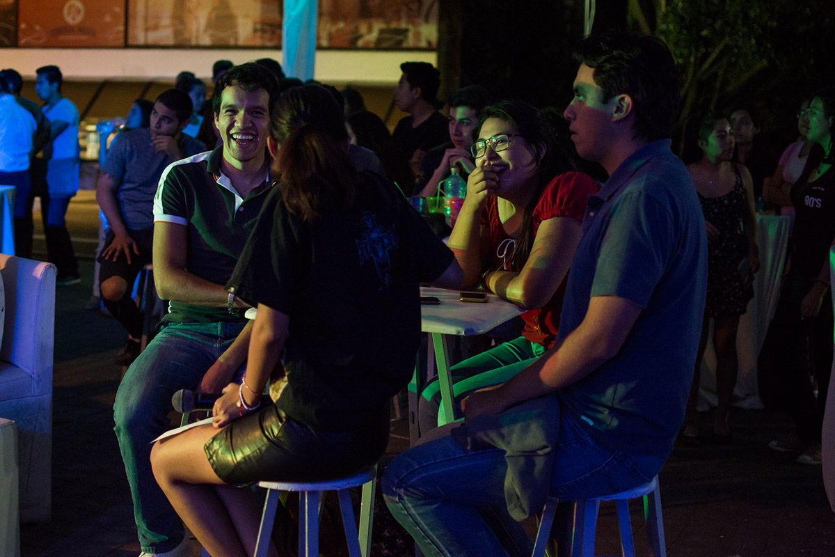 1 / 12 - Noche de Talentos Anáhuac