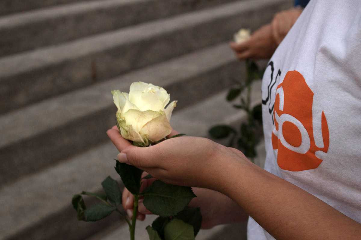 9 / 13 - La Comunidad Universitaria vive la Pasión de Cristo 2017