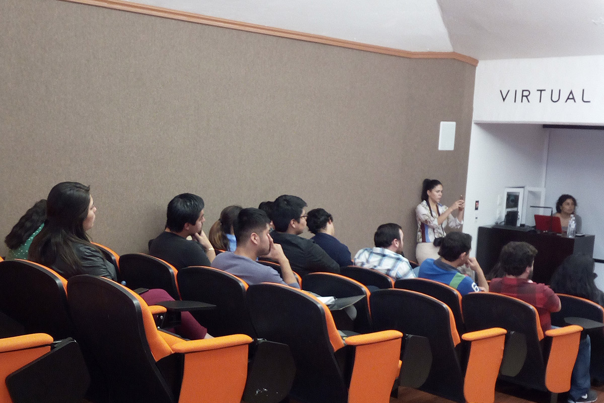 2 / 4 - Consultoría brasileña busca jóvenes talento en la Universidad Anáhuac Xalapa