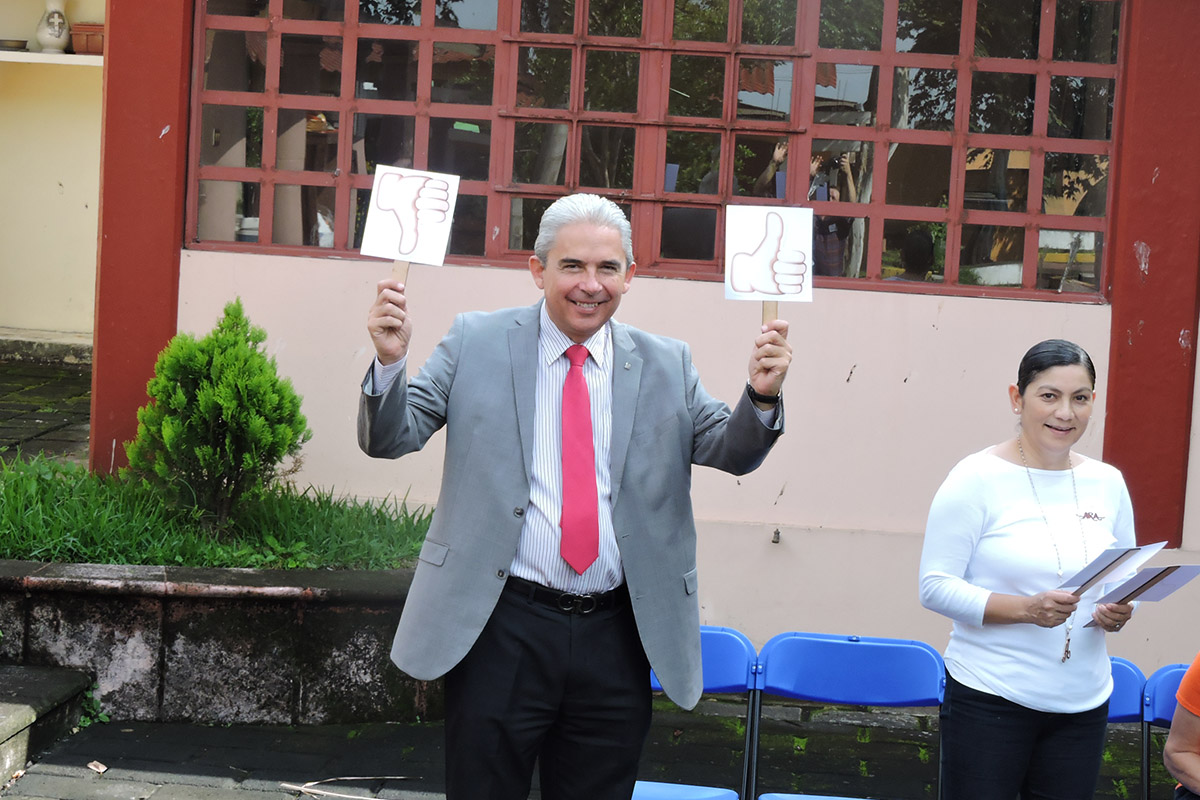 2 / 17 - Retiro Anual del Personal de la Universidad Anáhuac Xalapa