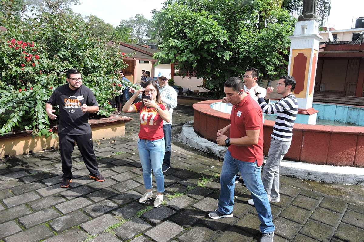 3 / 17 - Retiro Anual del Personal de la Universidad Anáhuac Xalapa