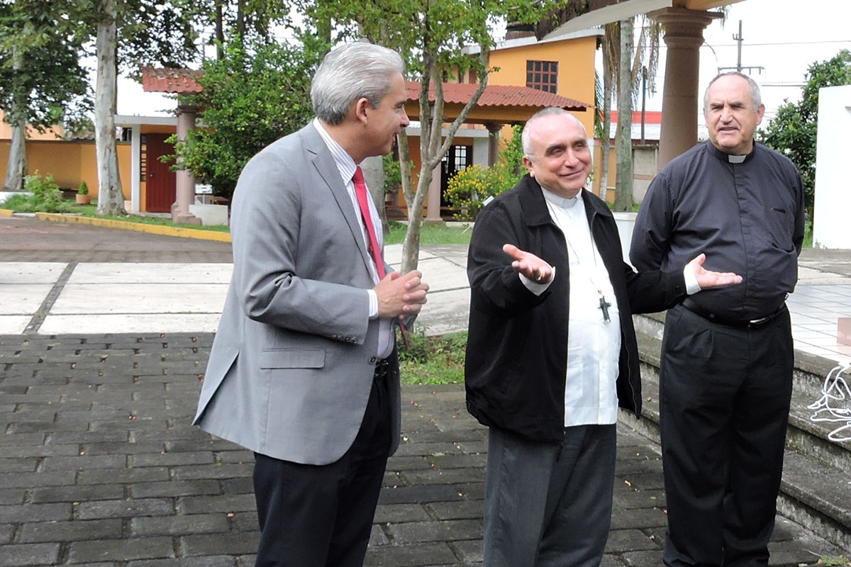 5 / 17 - Retiro Anual del Personal de la Universidad Anáhuac Xalapa