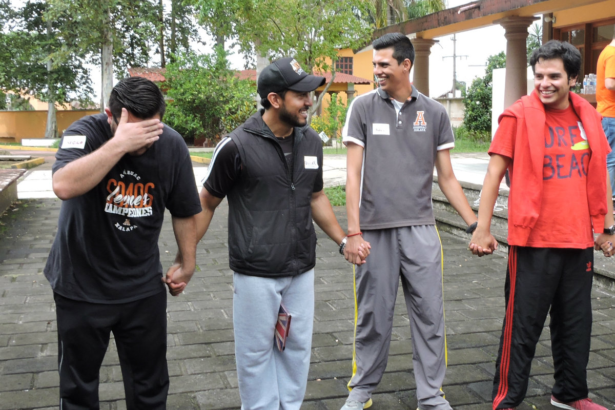 7 / 17 - Retiro Anual del Personal de la Universidad Anáhuac Xalapa