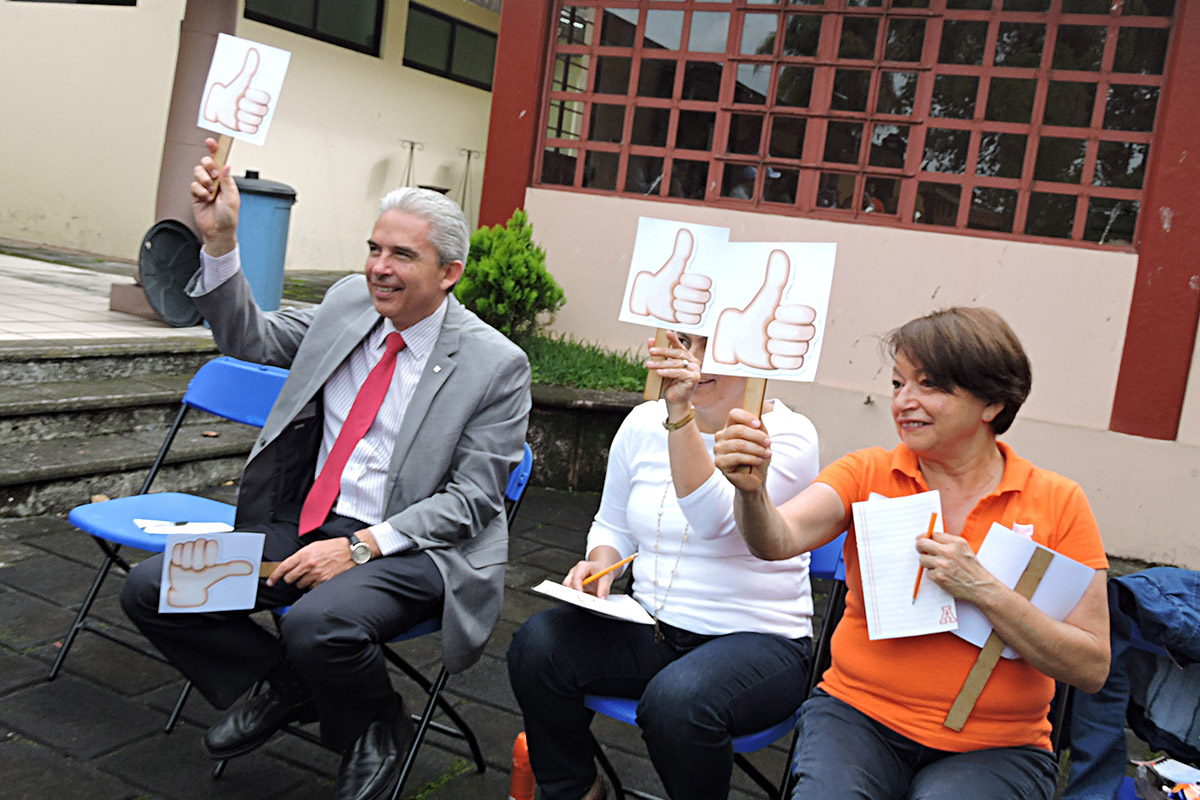 8 / 17 - Retiro Anual del Personal de la Universidad Anáhuac Xalapa