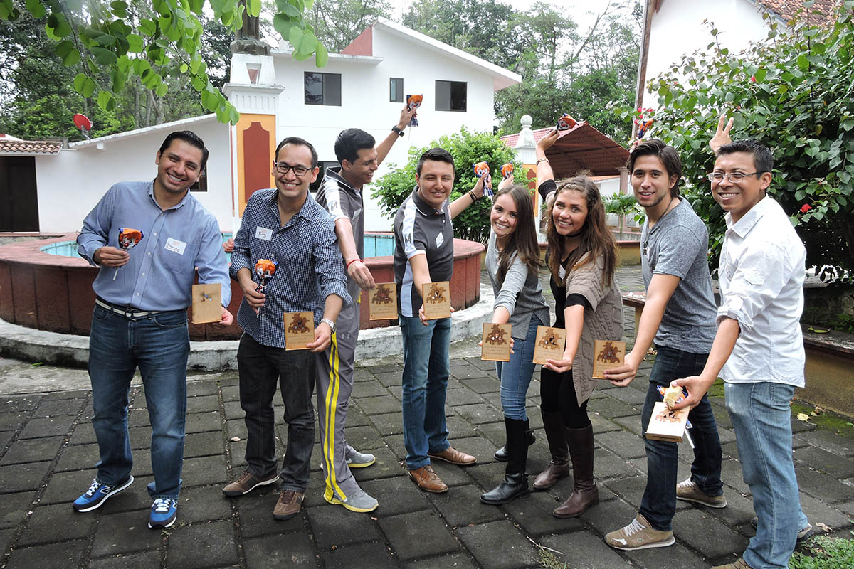 9 / 17 - Retiro Anual del Personal de la Universidad Anáhuac Xalapa