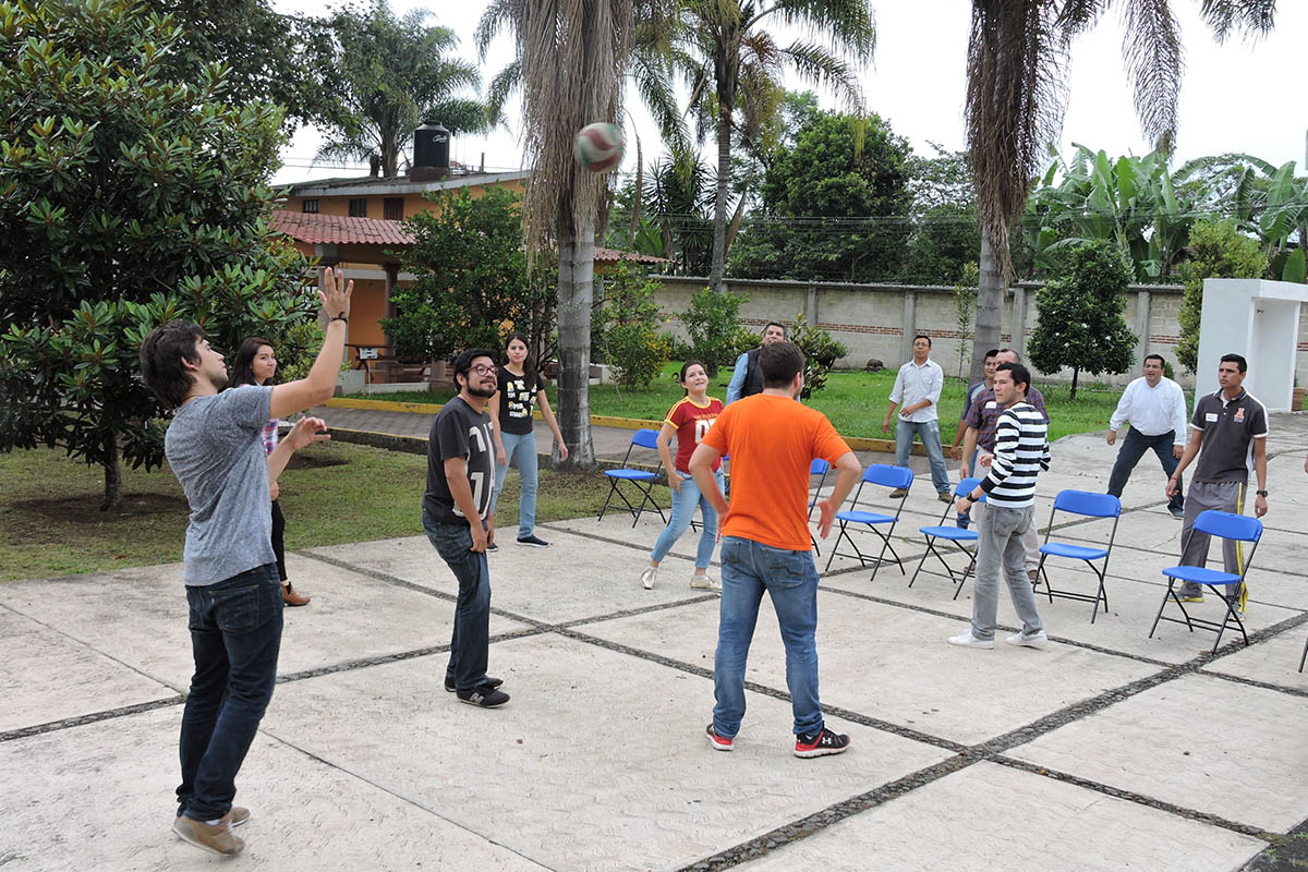 15 / 17 - Retiro Anual del Personal de la Universidad Anáhuac Xalapa