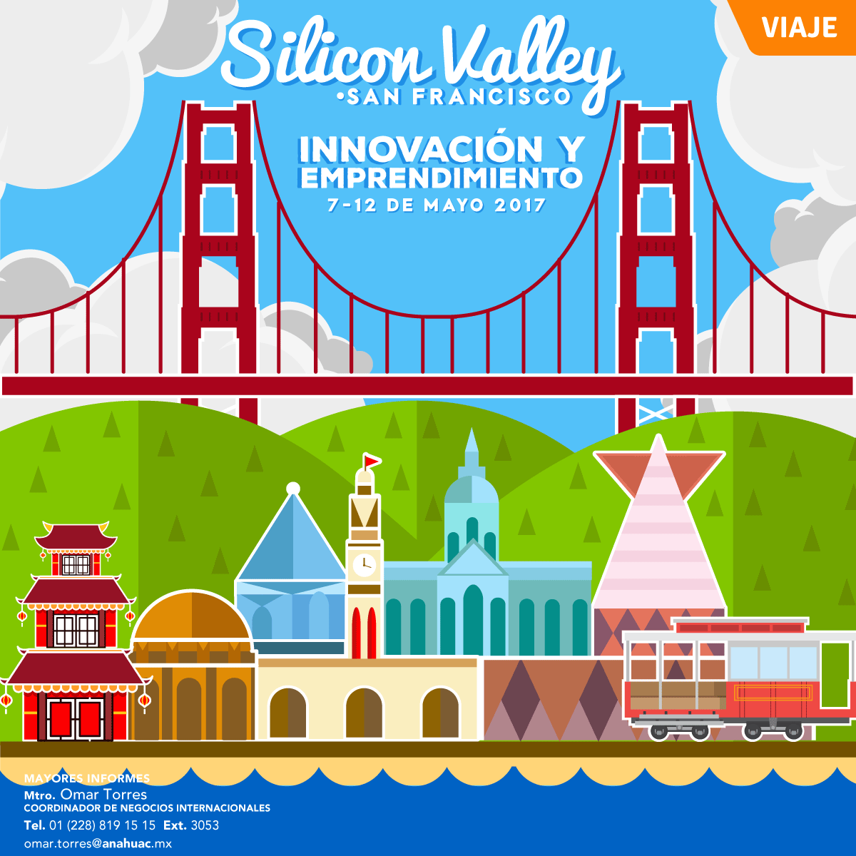 Silicon Valley: Innovación y Emprendimiento