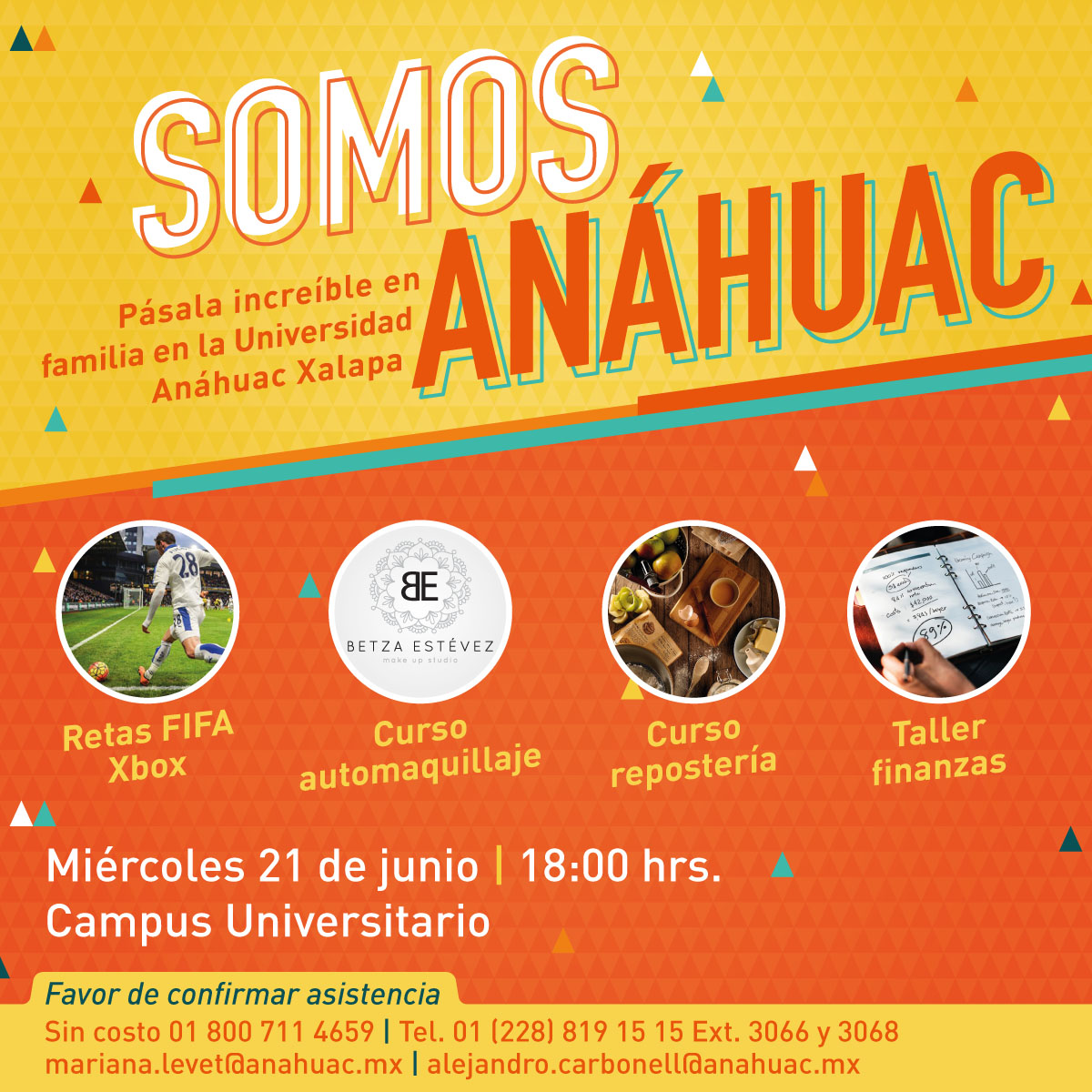 Somos Anáhuac