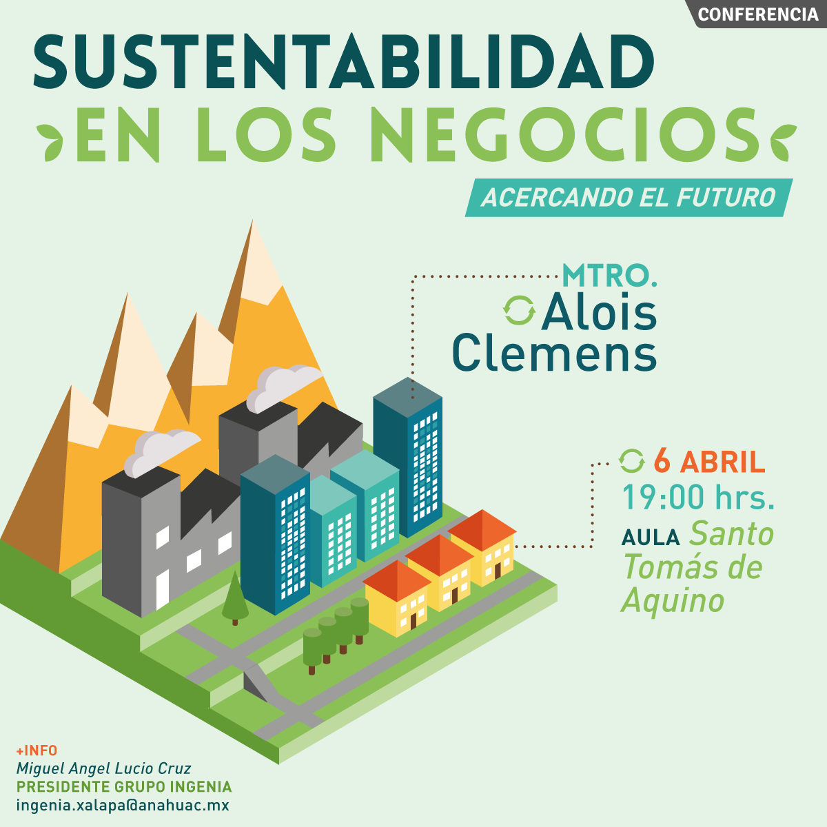 Sustentabilidad en los Negocios