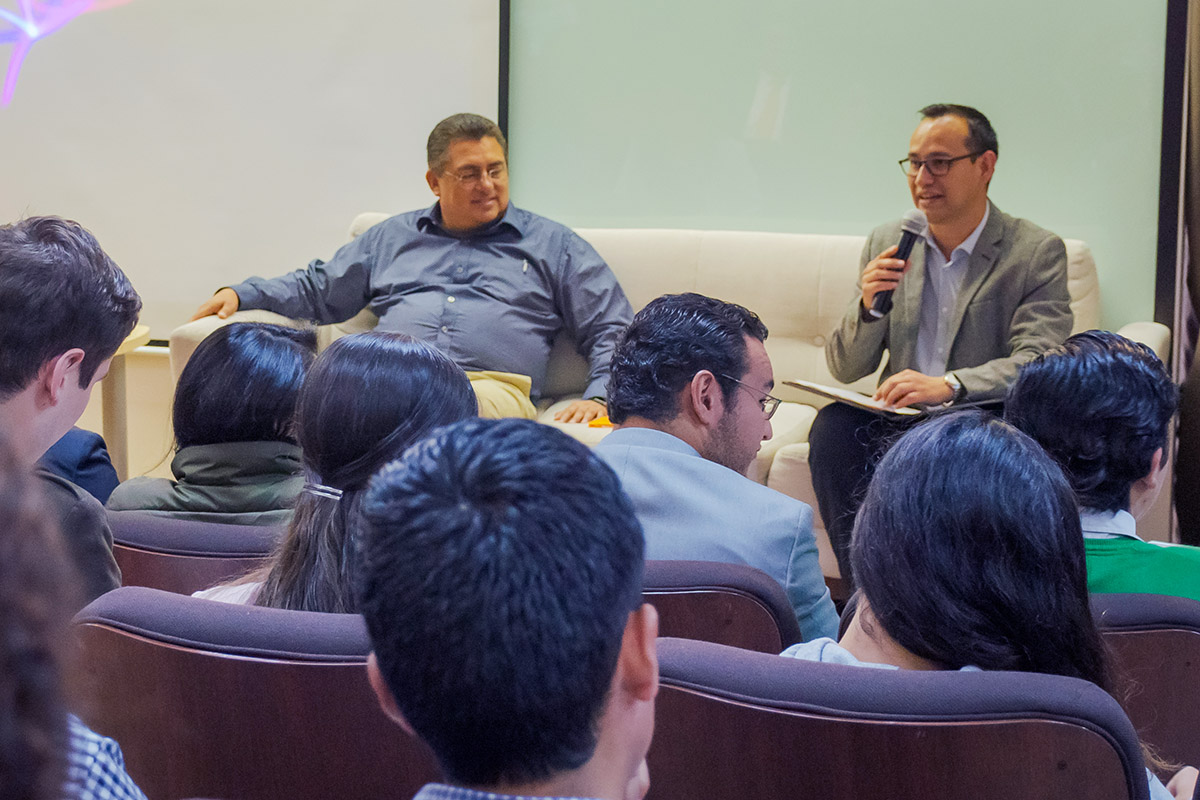 2 / 5 - Visita de Juan Nicolás Callejas Roldán