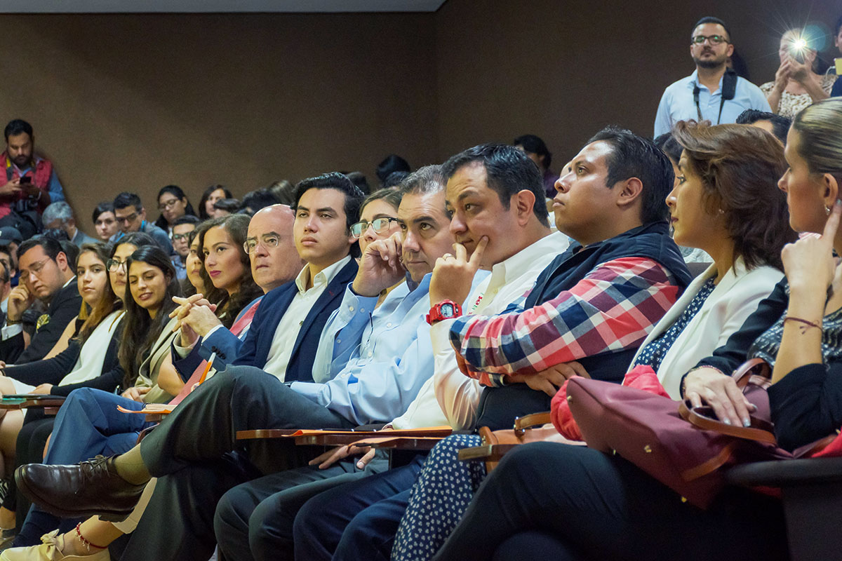 8 / 8 - Visita del Mtro. José Francisco Yunes