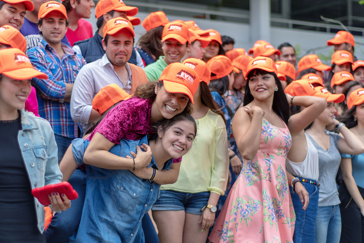 3 / 15 - Despedimos a nuestra Generación 2018