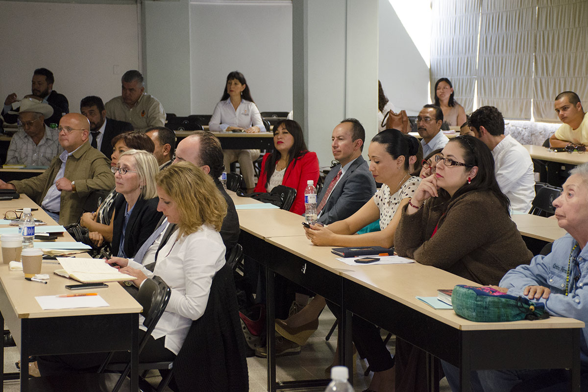 3 / 4 - Clausura del Curso de Liderazgo Ambiental para la Competitividad