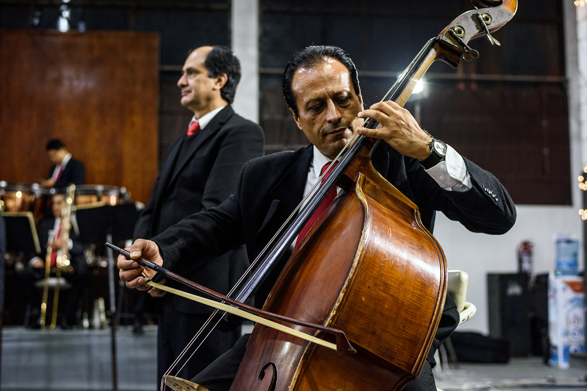 4 / 24 - Concierto Navideño con causa a favor de LEPACH y del CECAN