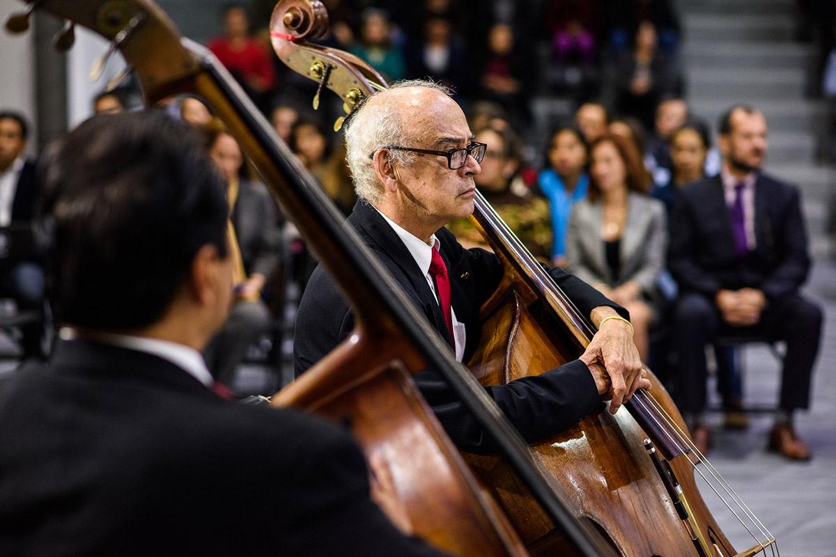 7 / 24 - Concierto Navideño con causa a favor de LEPACH y del CECAN