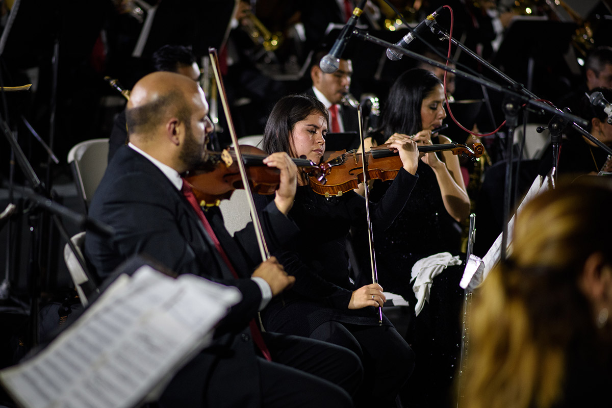 12 / 24 - Concierto Navideño con causa a favor de LEPACH y del CECAN