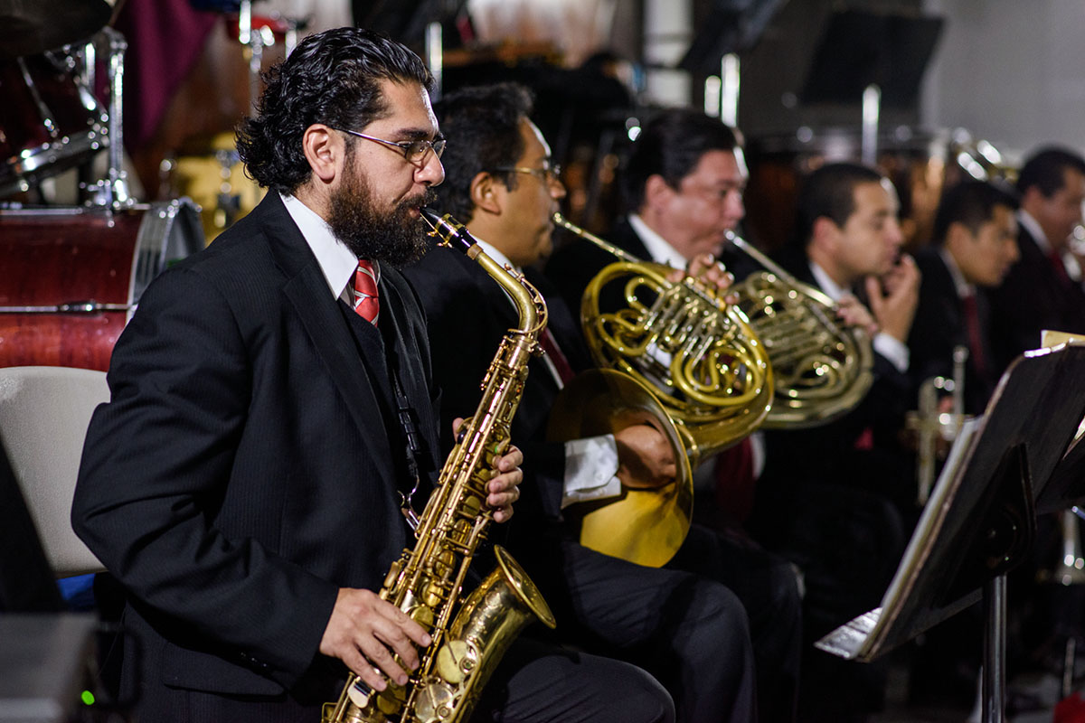 20 / 24 - Concierto Navideño con causa a favor de LEPACH y del CECAN